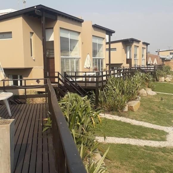 الشقق الفندقية مار ديل بلاتافي  Casa Pampa Chapadmalal المظهر الخارجي الصورة