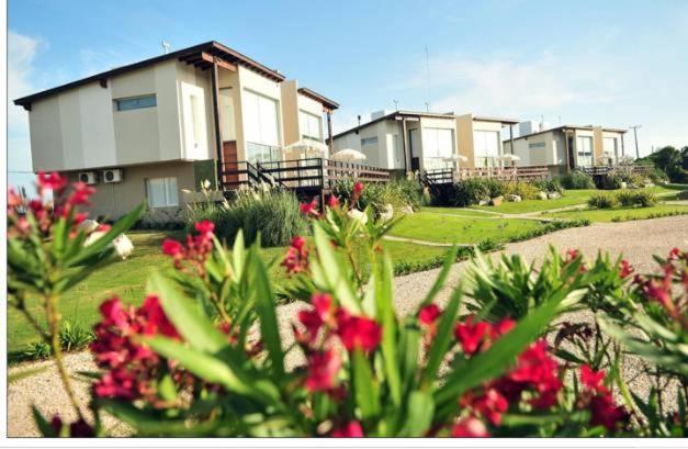 الشقق الفندقية مار ديل بلاتافي  Casa Pampa Chapadmalal المظهر الخارجي الصورة
